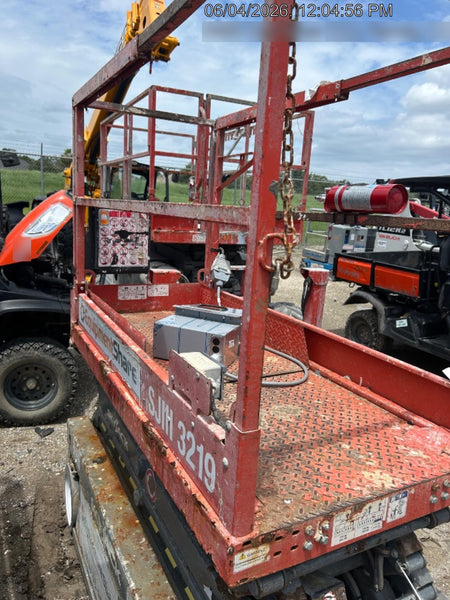 2019 Skyjack SJIII-3219 Skyjack SJIII3219 Standard w/Trojan Batteries
