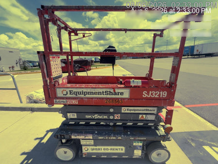 2023 SKYJACK SJ3219