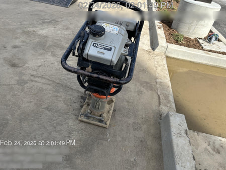 2021 MULTIQUIP MIKASA MTX-70HDR