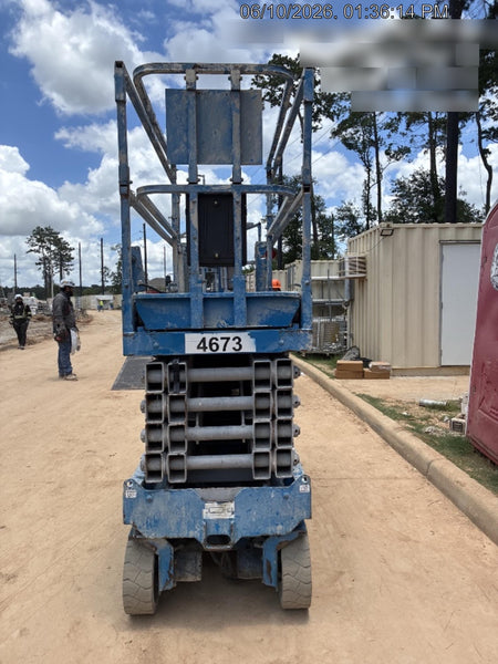 2017 Genie GS-3232 Genie GS3232