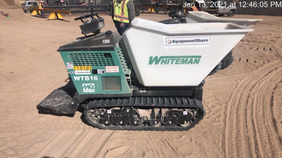 2020 MULTIQUIP WTB-16