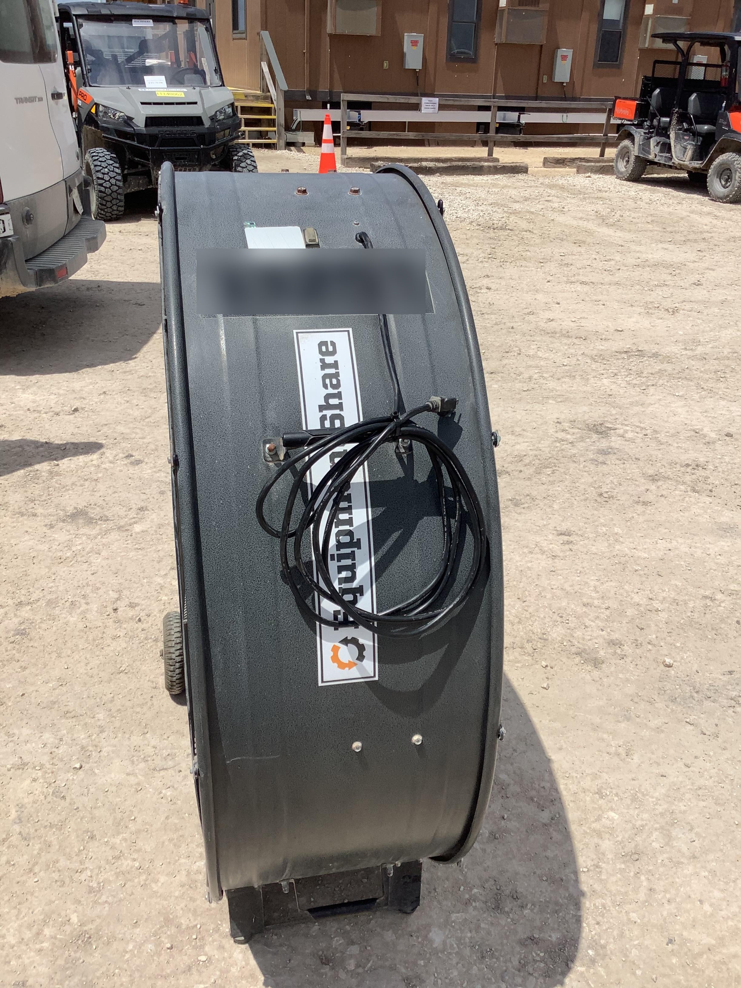 2019 BANNON 48" Industrial Fan