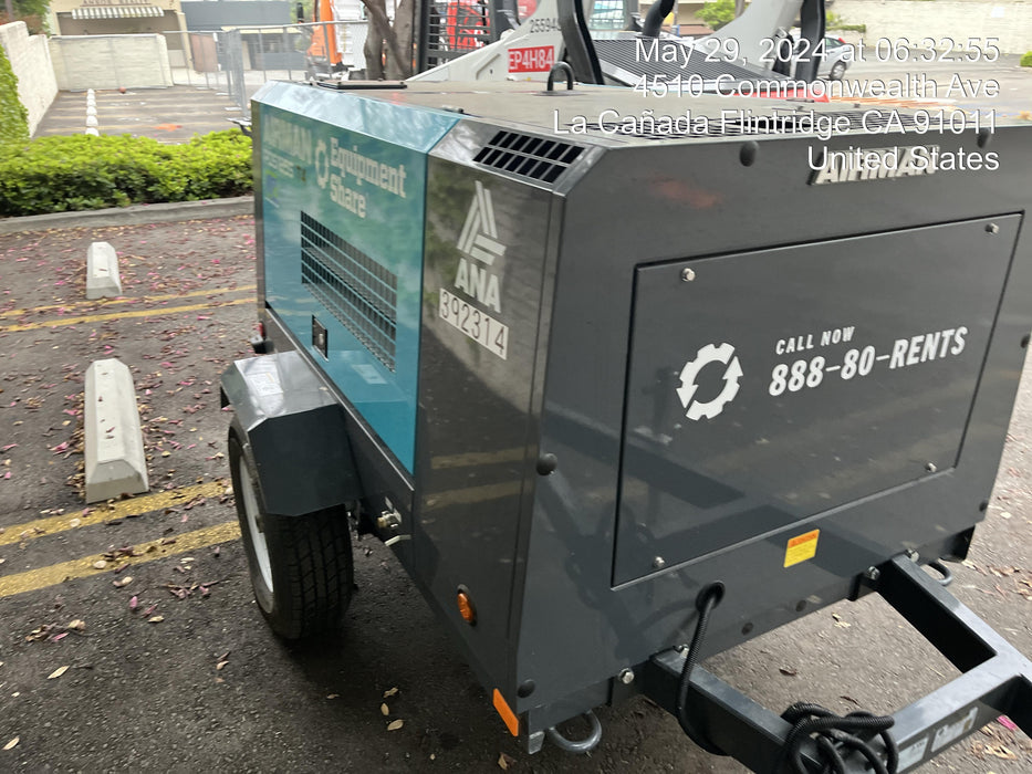 2024 AIRMAN PDS185S CWK