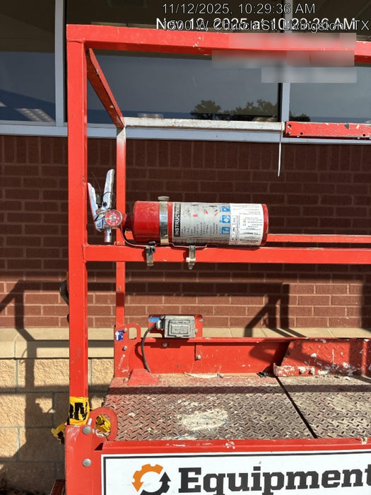 2019 Skyjack SJIII-3219 Standard Options