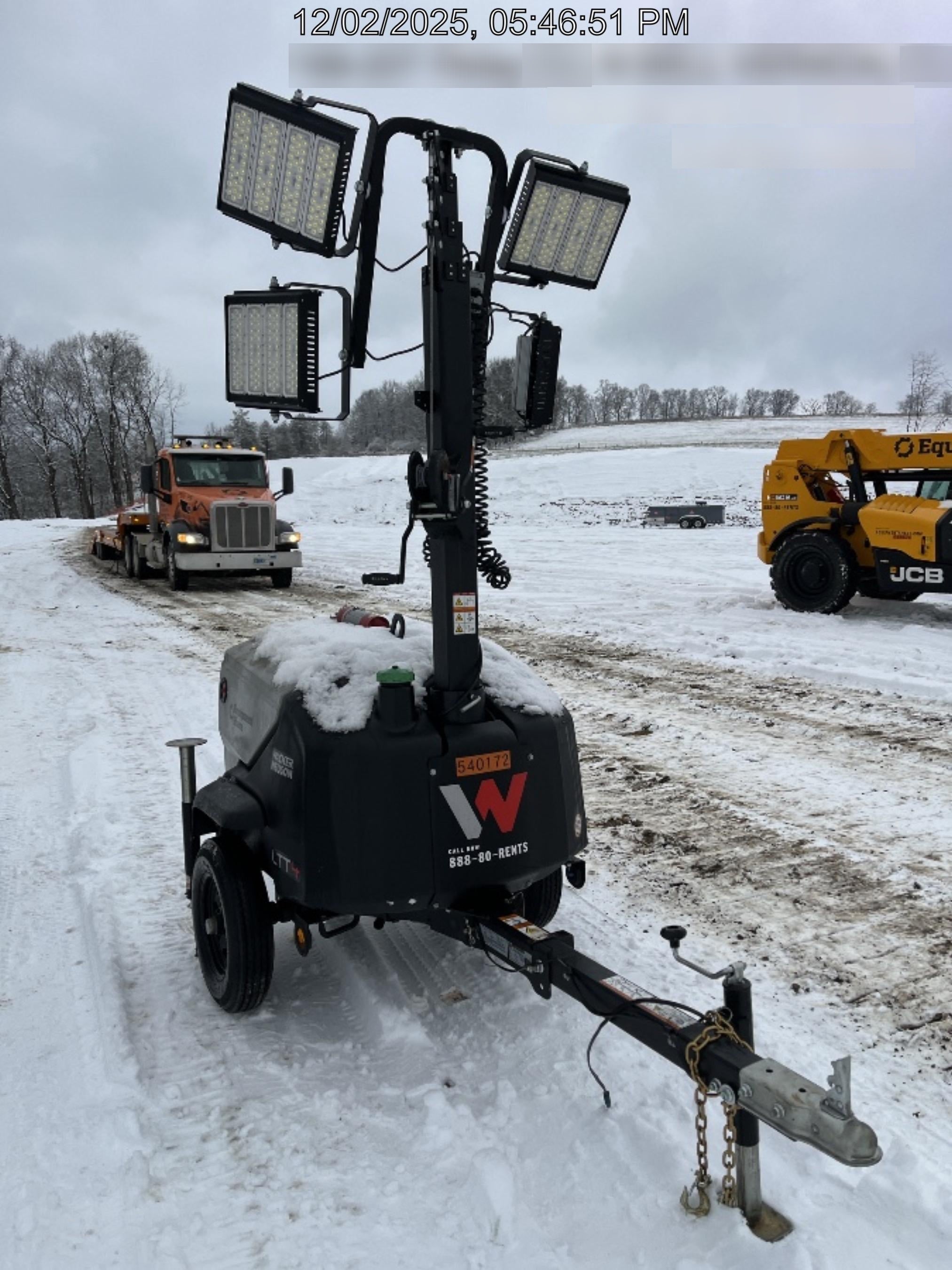2025 WACKER NEUSON LTT4
