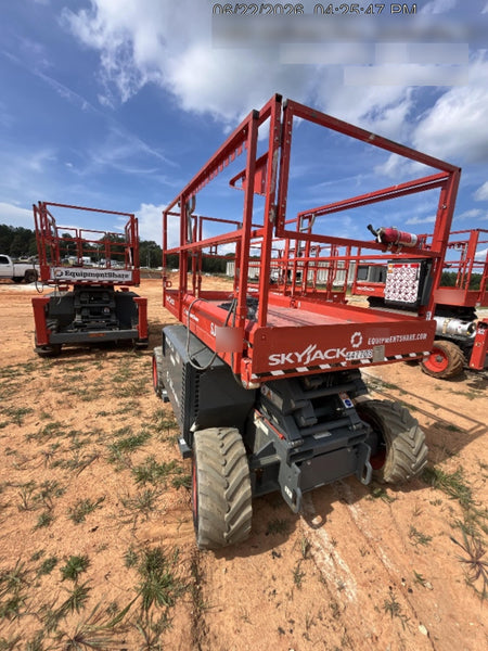 2024 SKYJACK SJ6826 RT