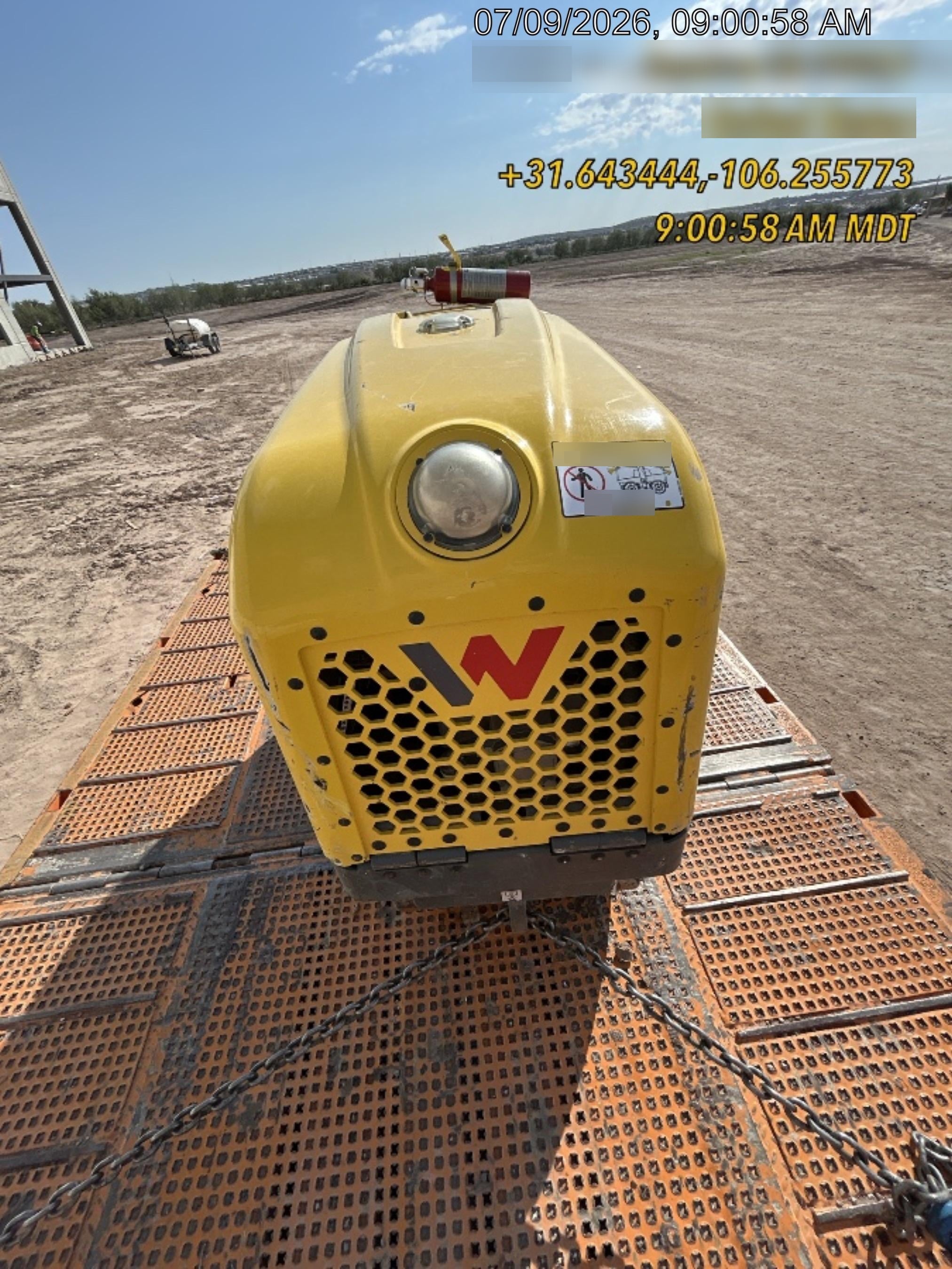 2024 WACKER NEUSON RTLx-SC3