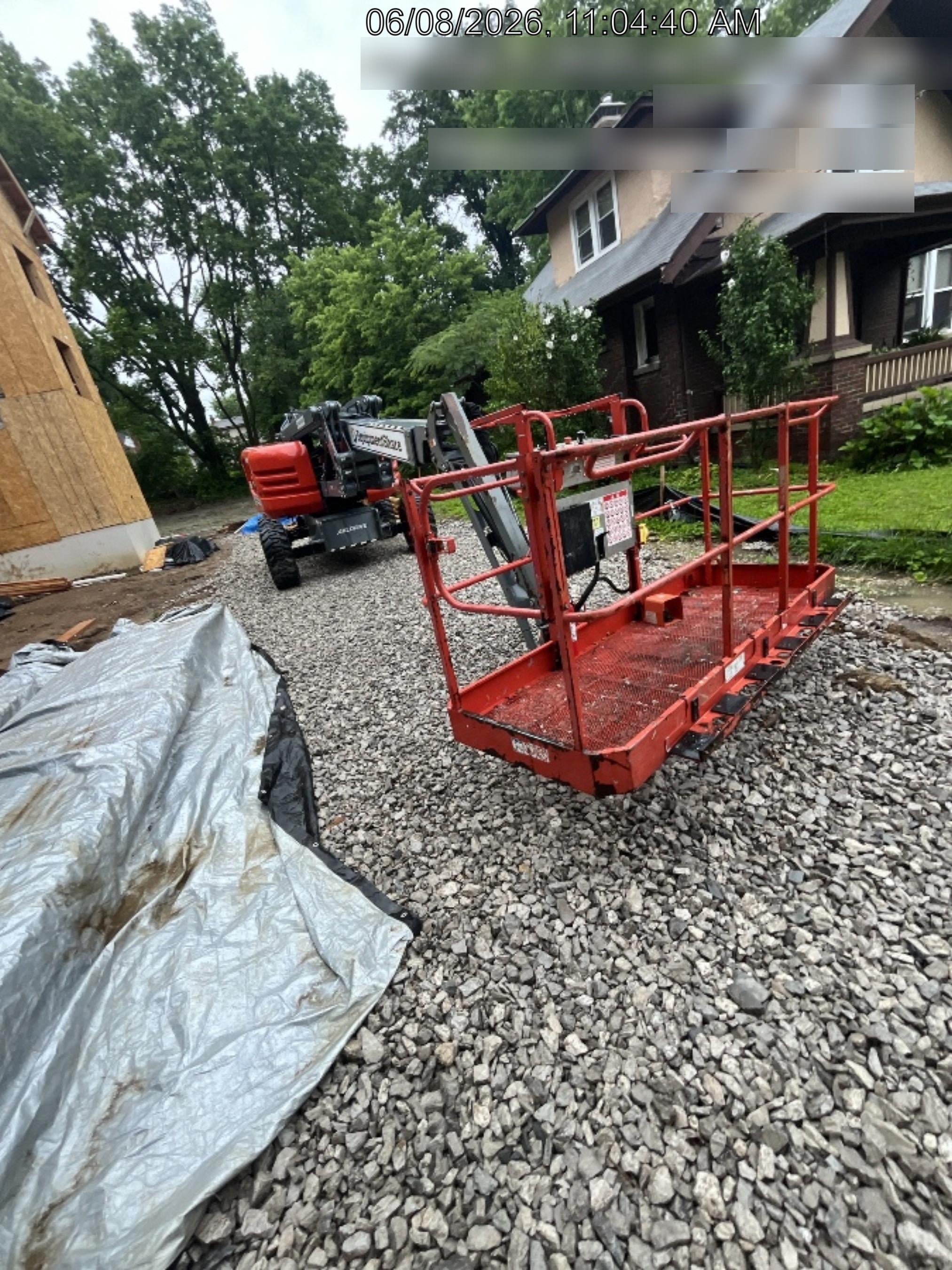 2021 SKYJACK SJ63 AJ