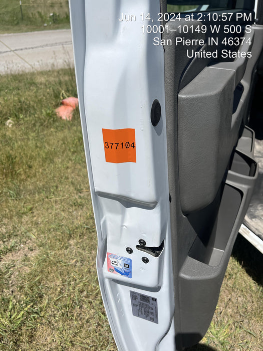 2023 CHEVROLET Express Van - Rental