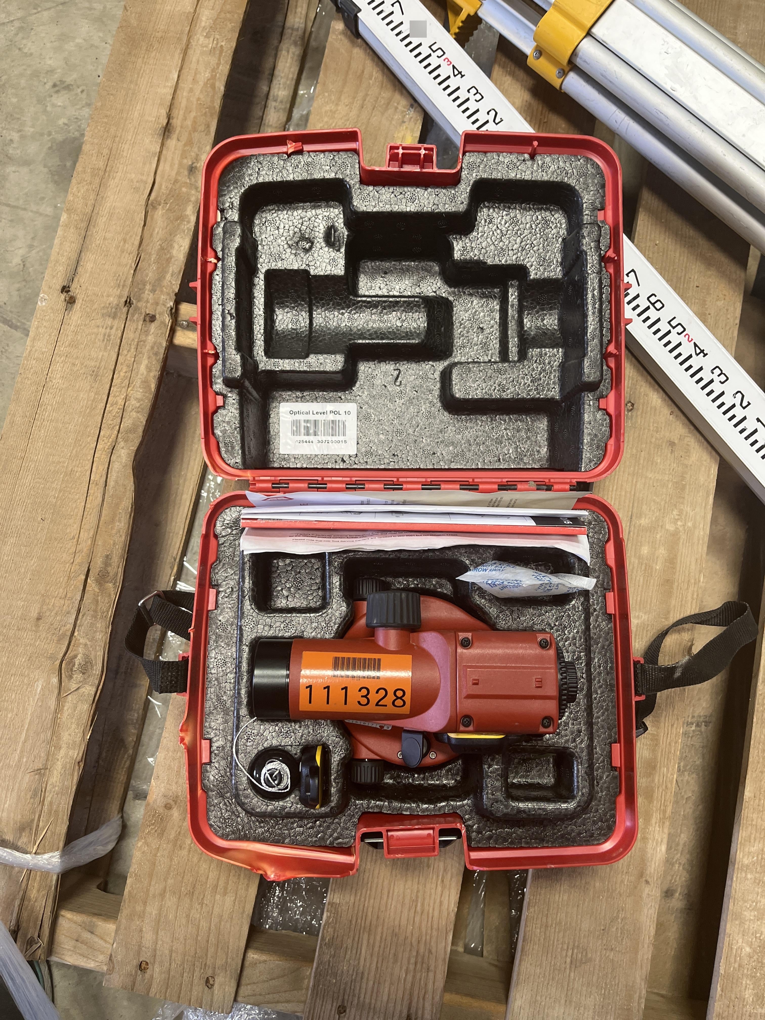 2020 HILTI POL 10