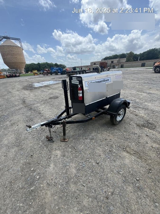 2019 LINCOLN ELECTRIC Vantage 322