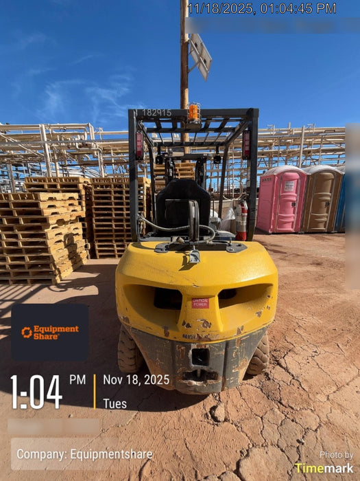 2021 KOMATSU FG25T-16