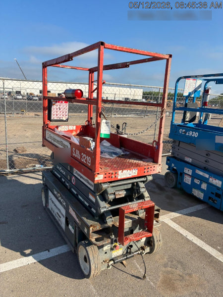 2019 Skyjack SJIII-3219 Standard w/Trojan Batteries