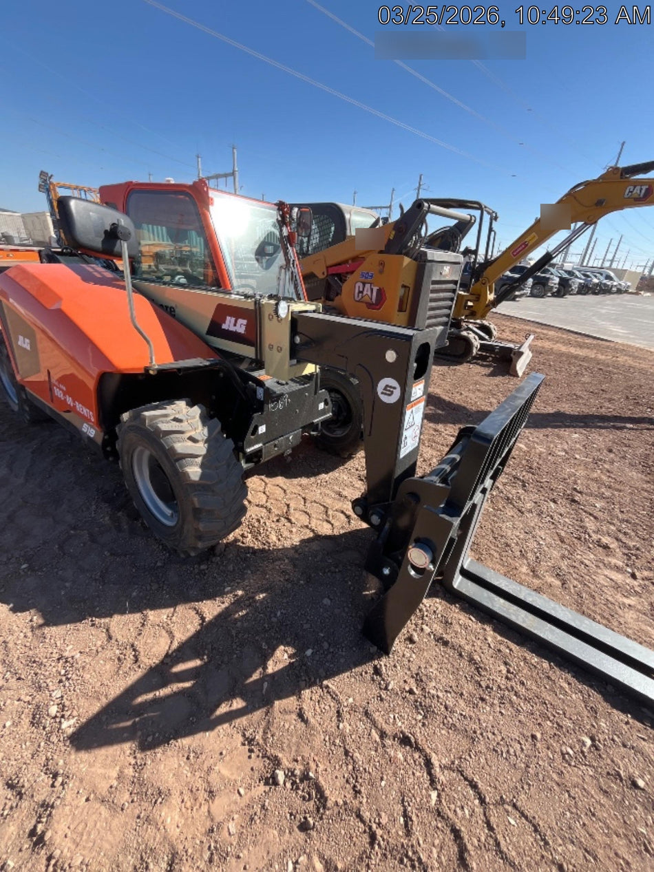 2026 JLG 519