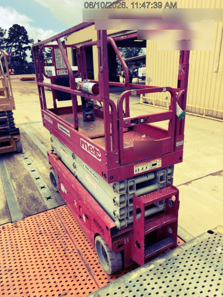 2019 MEC 2632SE