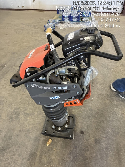 2025 HUSQVARNA LT6005