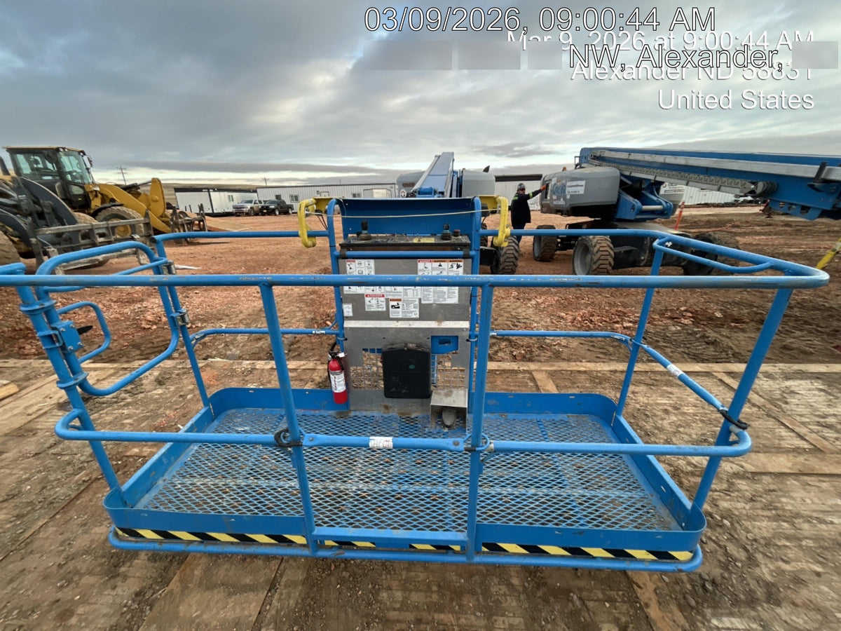 2018 GENIE S-65