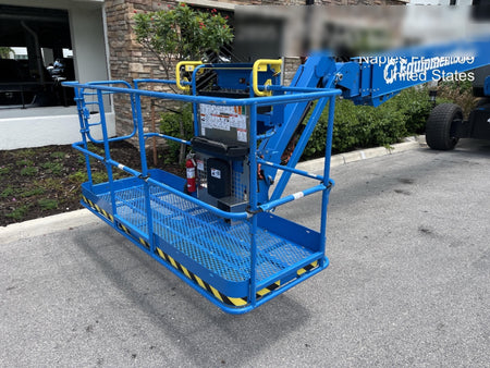 2026 GENIE S-85 HF