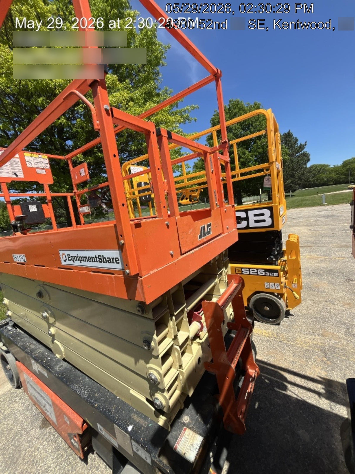 2021 JLG R3246