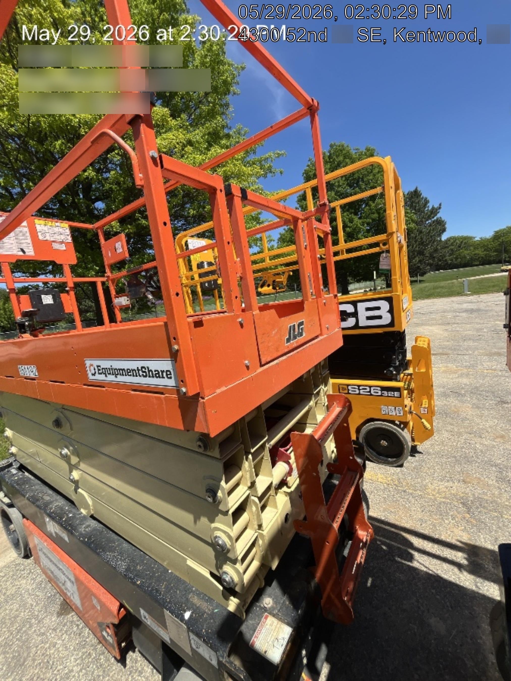 2021 JLG R3246