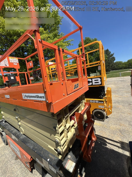 2021 JLG R3246