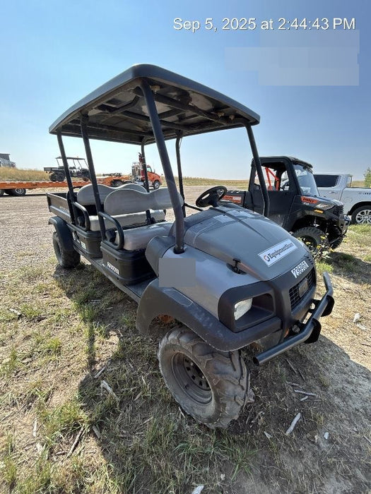 2022 CLUB CAR CA1700D (Canopy)