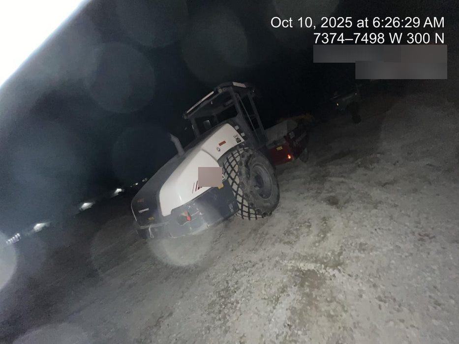 2022 DYNAPAC CA2500D