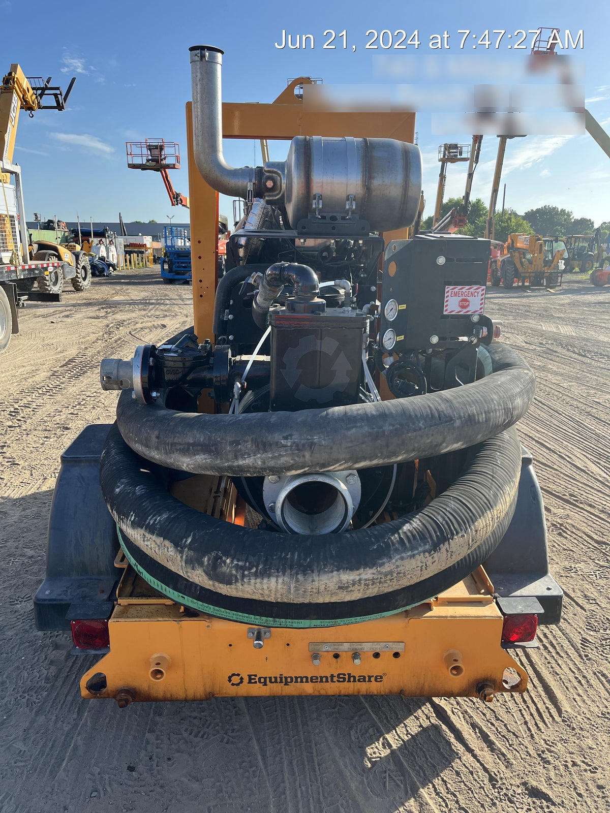 2022 PIONEER PP63C17L71-4045HFC06