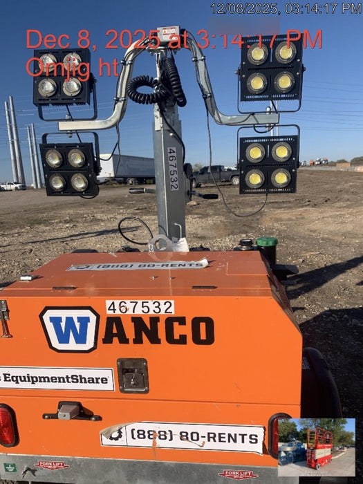 2024 WANCO WLTT-4MM4K