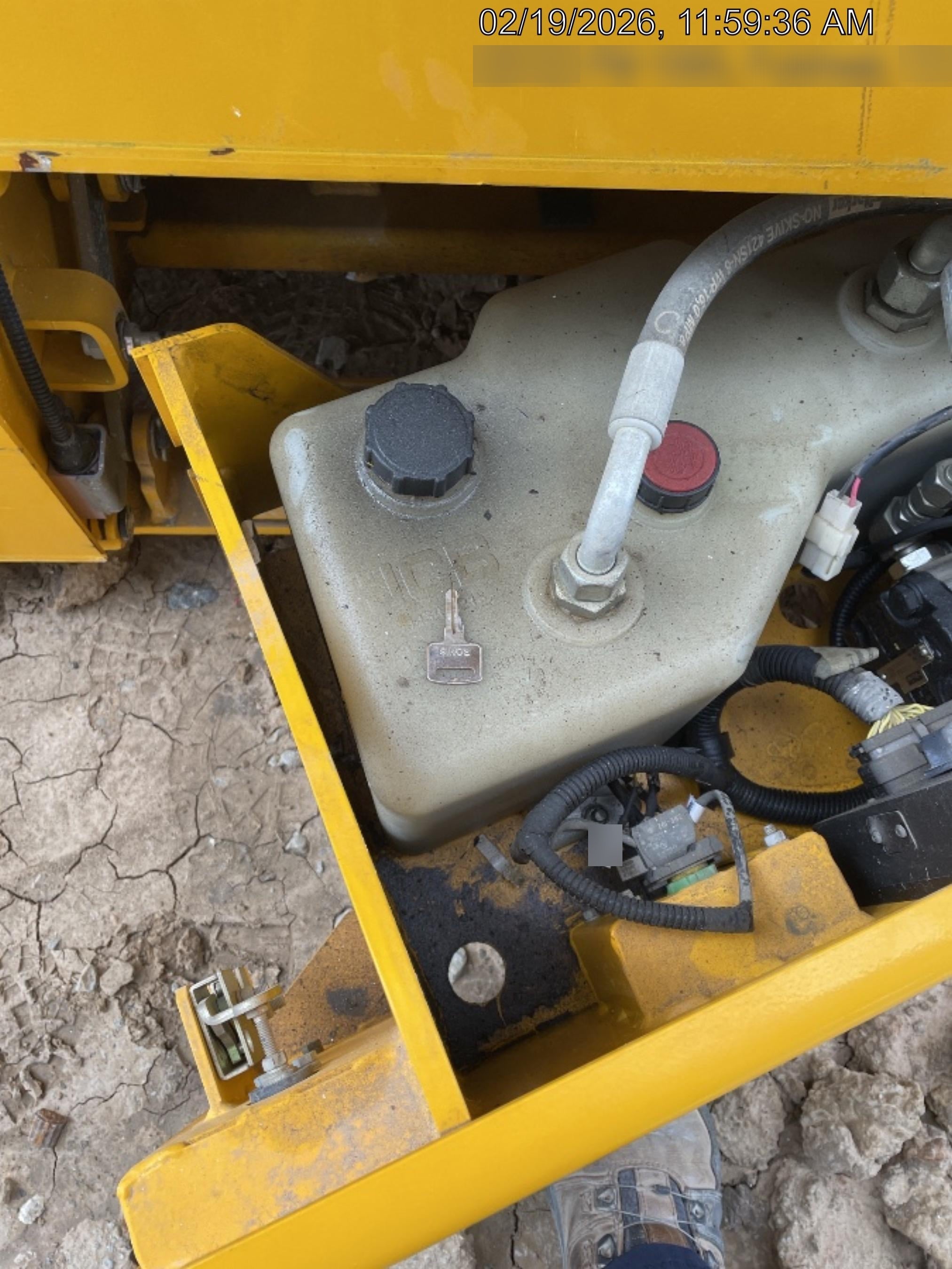 2022 JCB S4046E