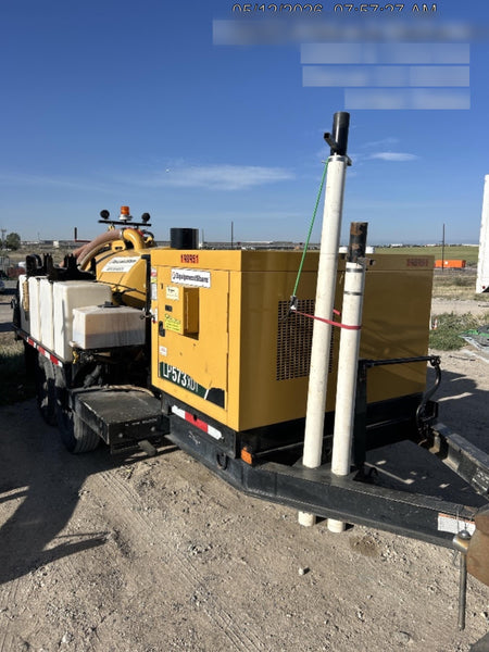 2022 VAC-TRON LP573XDT