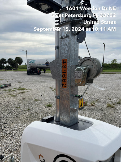 2024 CHICAGO PNEUMATIC CPLT E3 LED SV2