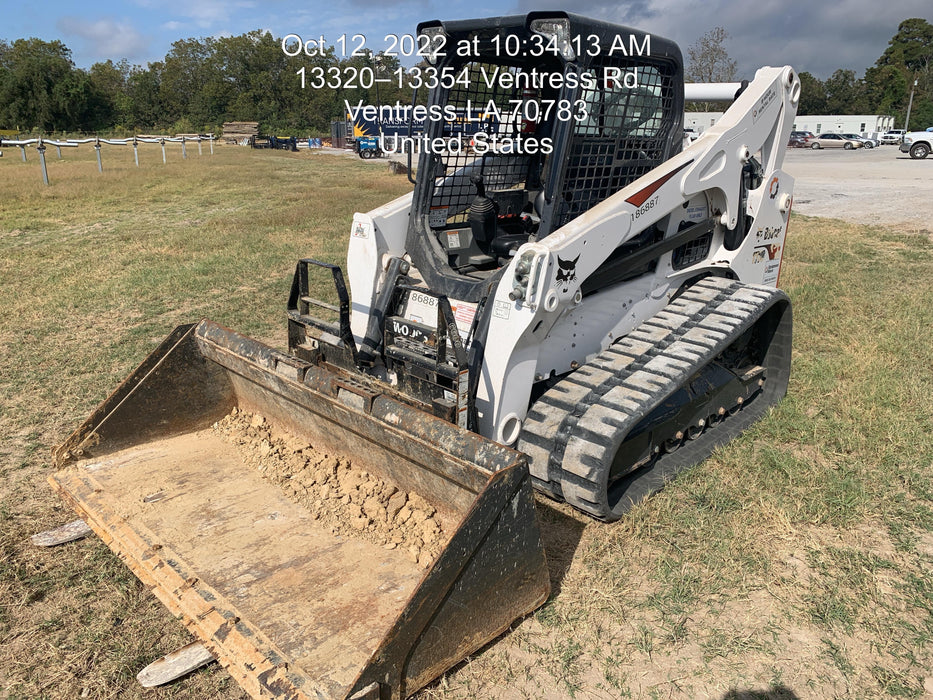 2021 BOBCAT T770
