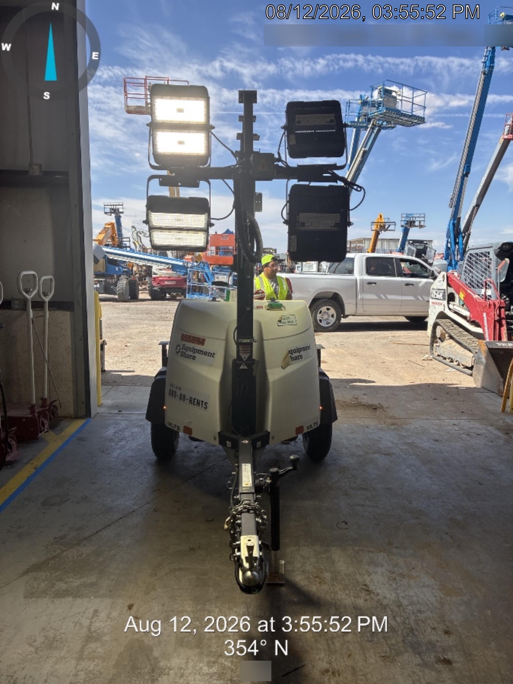 2026 GENERAC MLTS-4