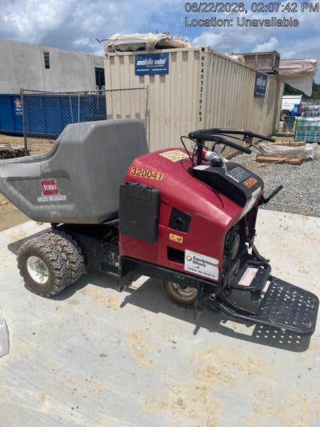 2023 TORO MB-1600