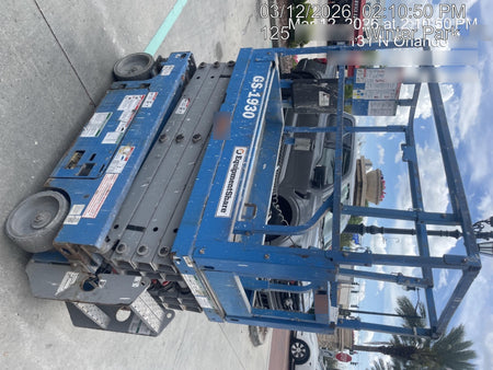 2020 Genie GS-1930 GENIE GS-1930