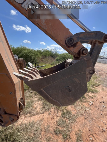 2020 CASE 580N EP