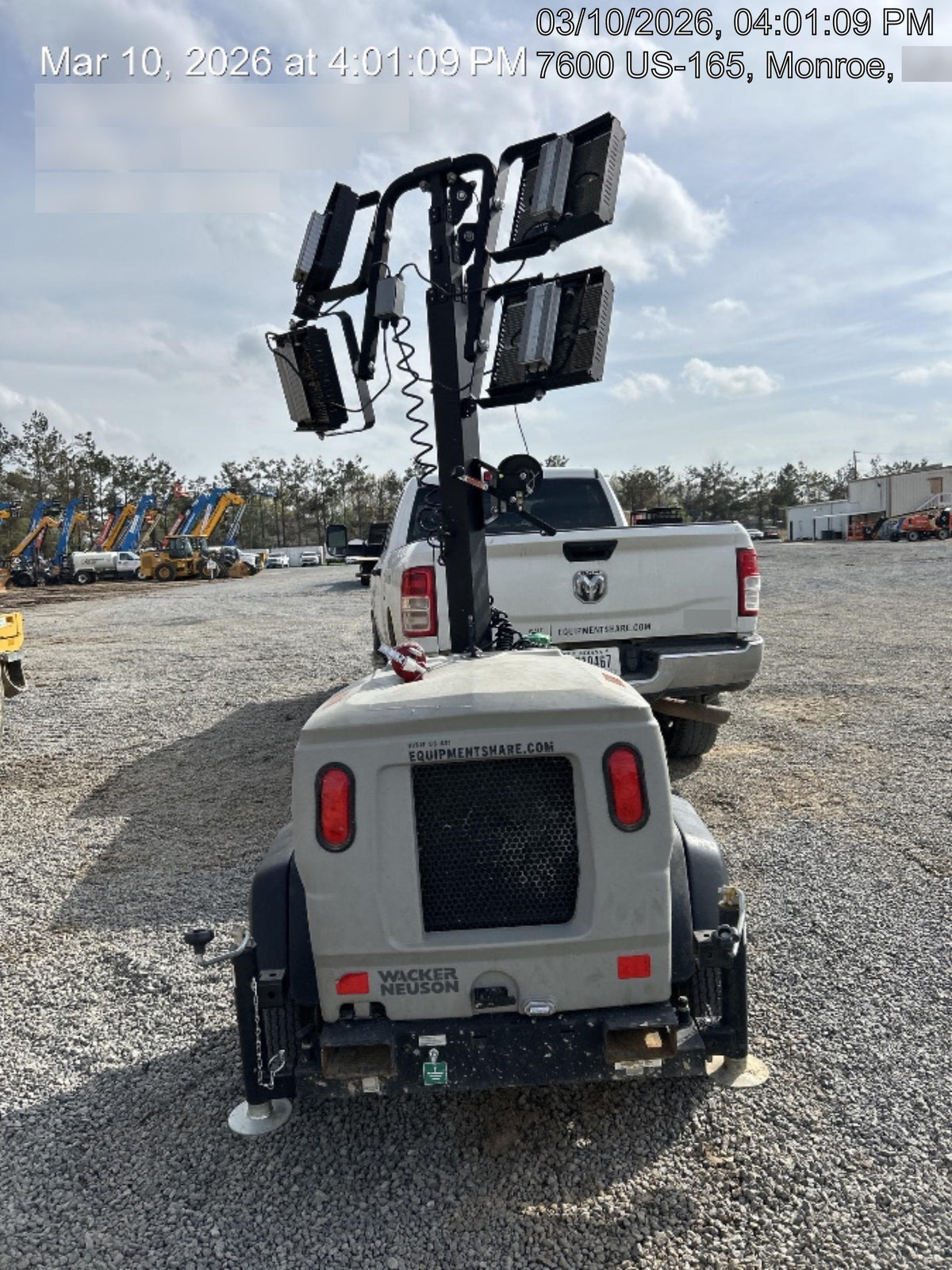 2024 WACKER NEUSON LTT4