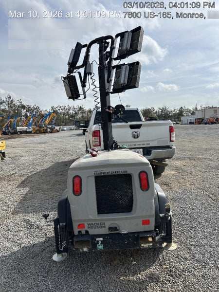 2024 WACKER NEUSON LTT4