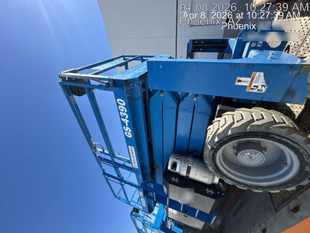 2022 GENIE GS-4390 RT