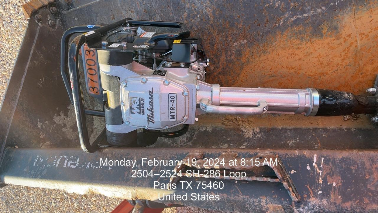 2023 MULTIQUIP MTR40HF