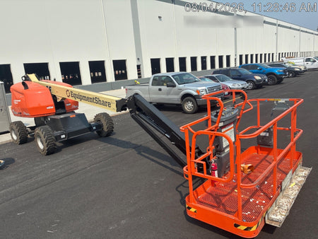 2025 JLG 460SJ