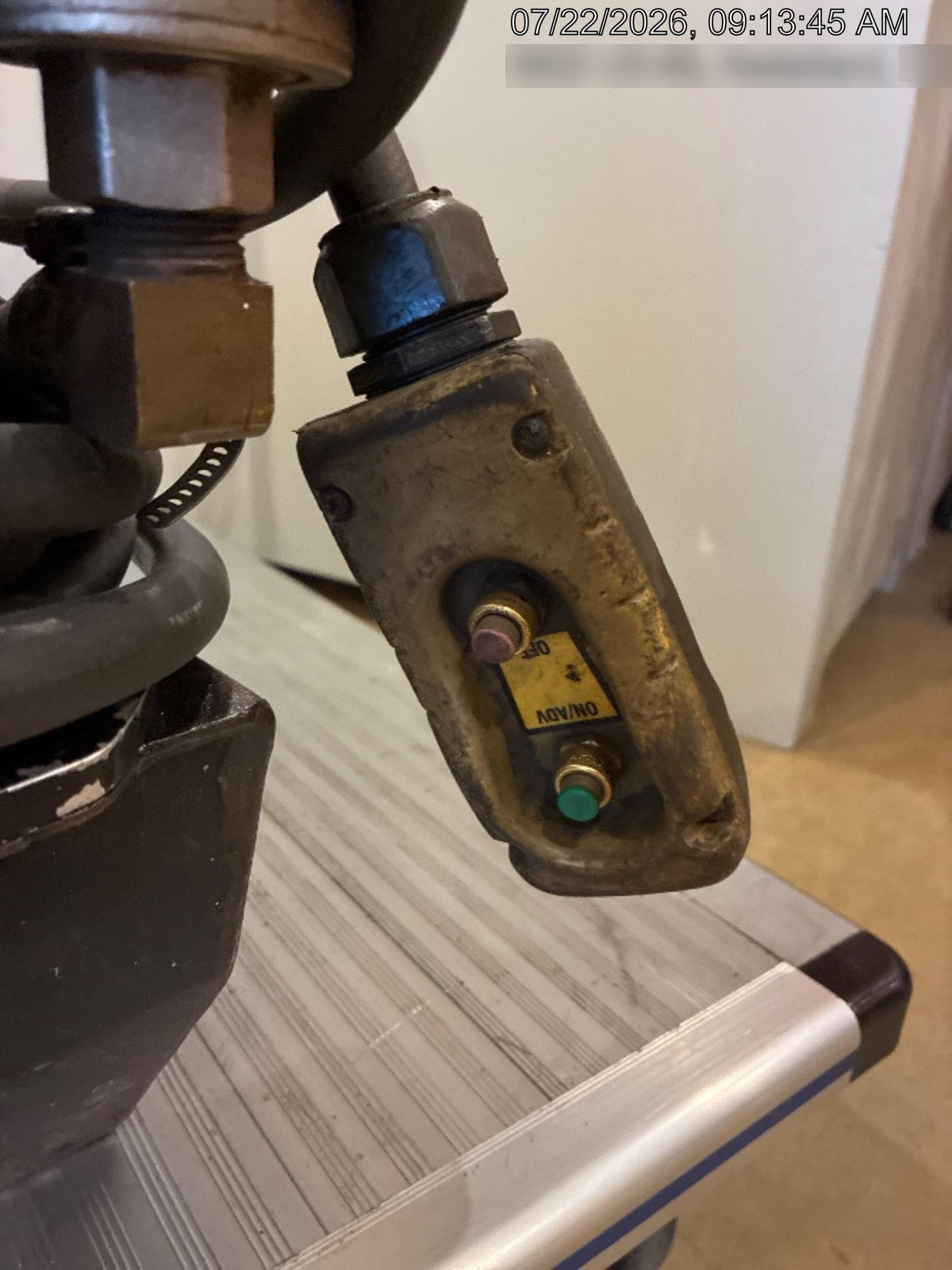 2040 ENERPAC ZA4208TX-Q