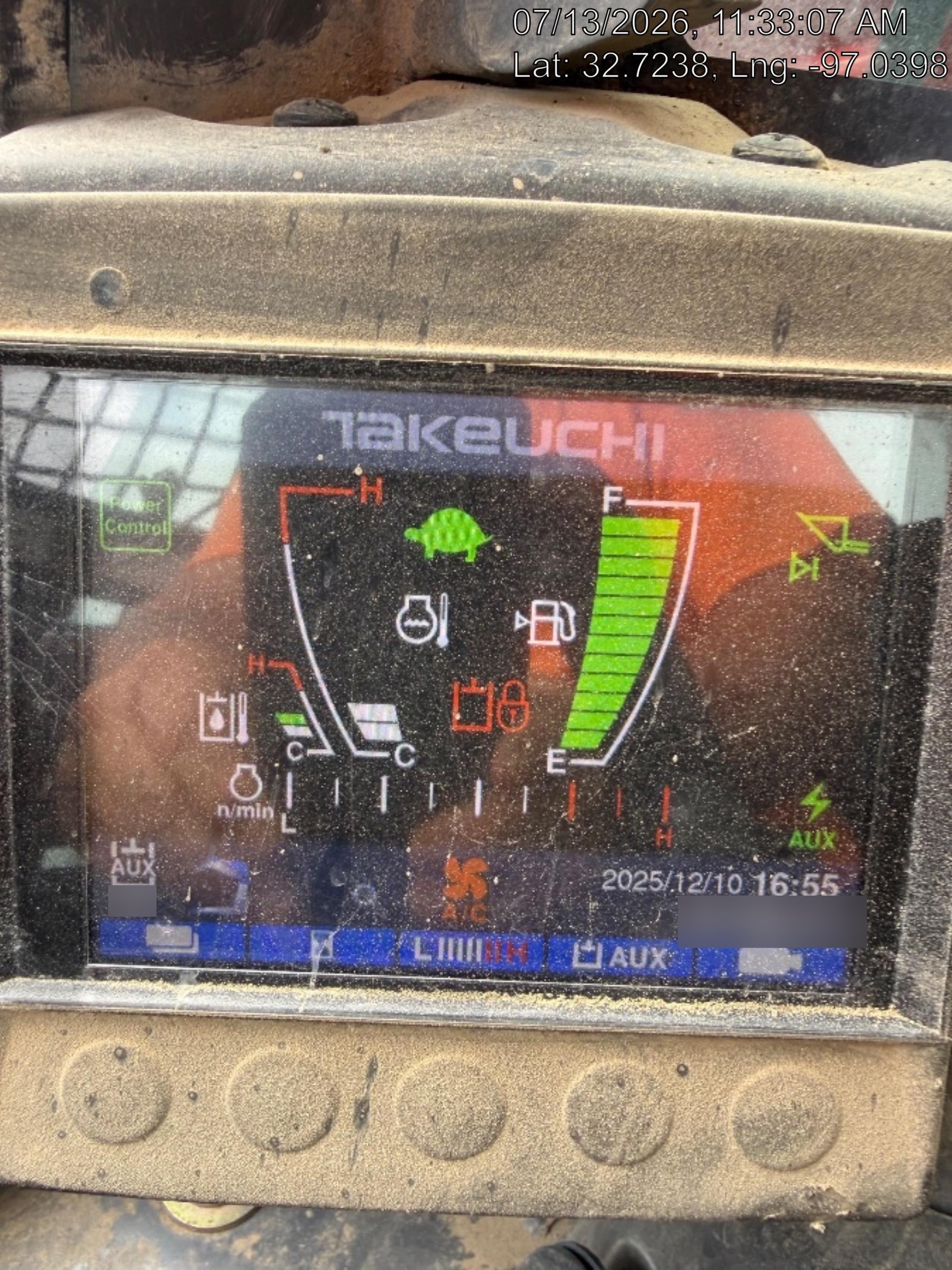 2022 TAKEUCHI TL10V2-CR