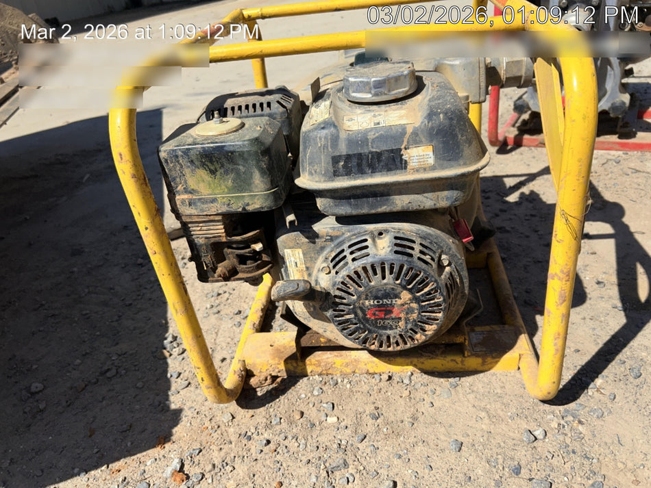 2020 WACKER NEUSON PT2A