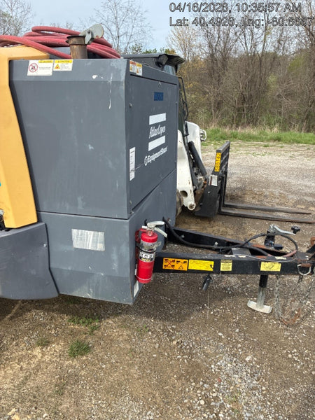 2022 ATLAS COPCO XAS440