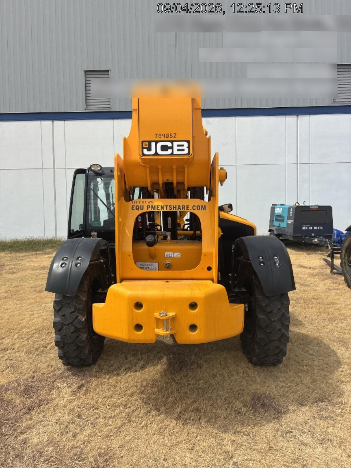 2026 JCB 512-56
