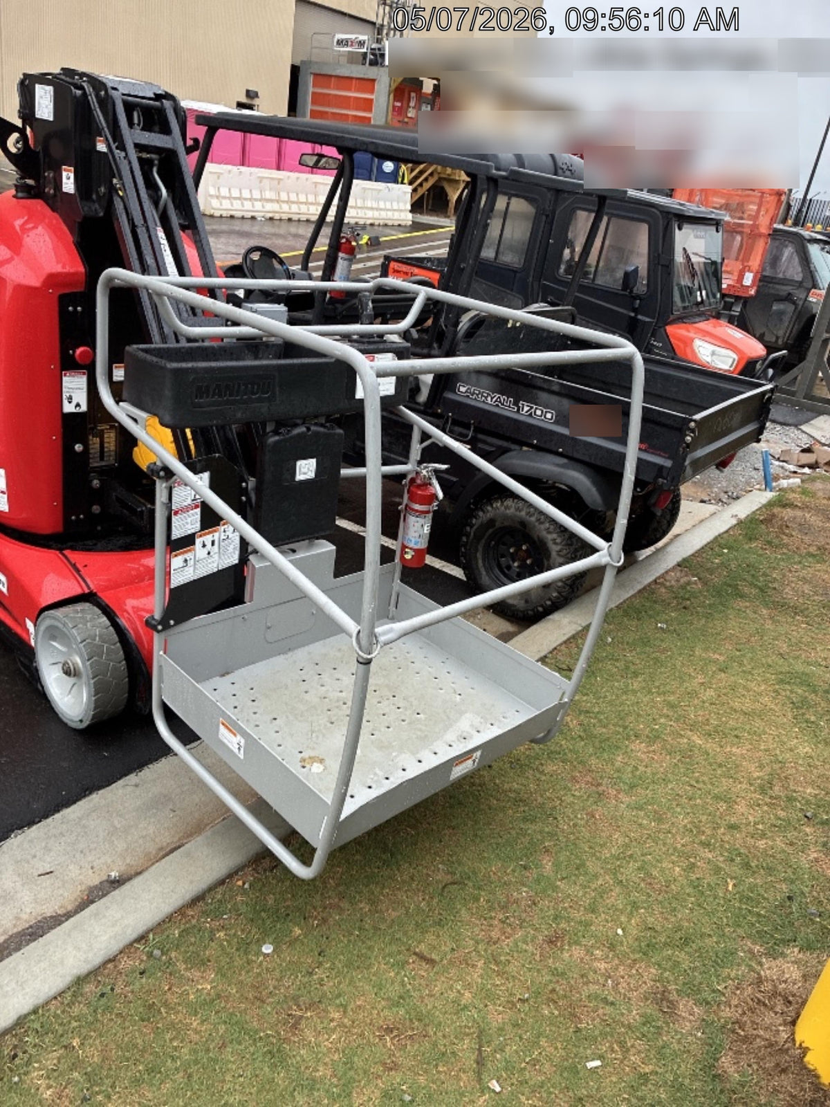 2023 MANITOU VJR 26
