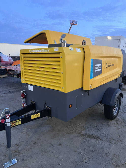2022 ATLAS COPCO XATS400 CWK