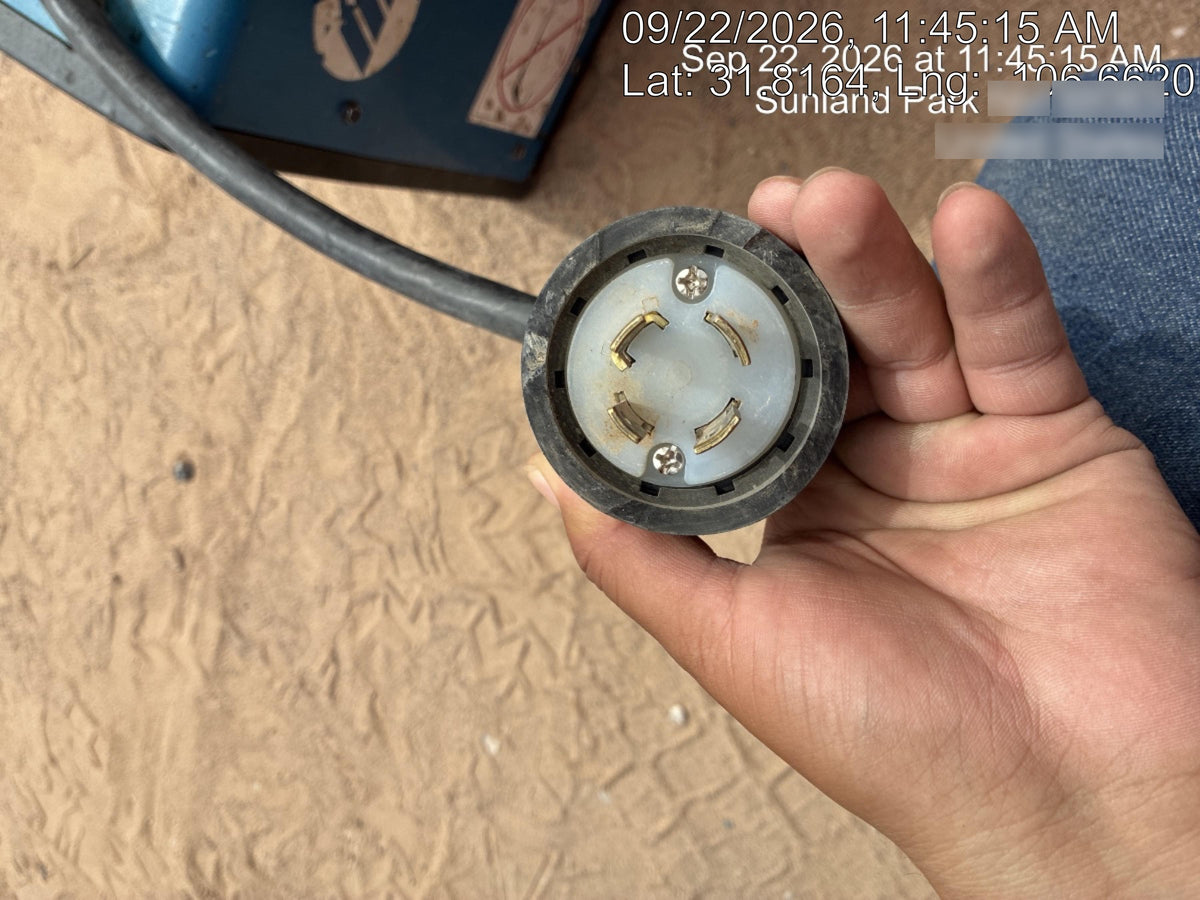 2025 MILLER ELECTRIC CST-282